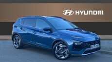Hyundai BAYON 1.0 TGDi [90] Tech Line 5dr DCT Petrol Hatchback